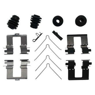 Carlson® - Rear Disc Brake Hardware Kit