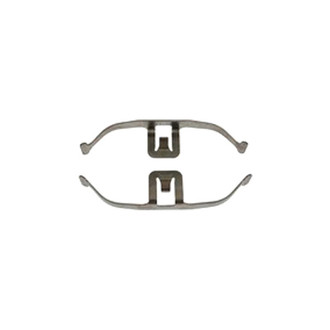 Carlson® - Front Disc Brake Hardware Kit