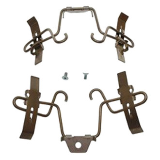Carlson® - Disc Brake Hardware Kit