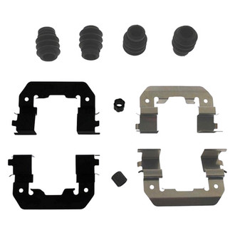 Carlson® - Front Disc Brake Hardware Kit