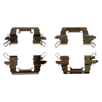 Carlson® - Disc Brake Hardware Kits