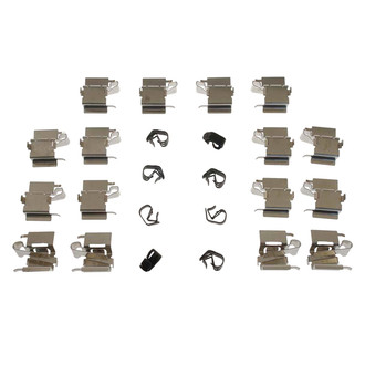 Carlson® - Front Disc Brake Hardware Kit