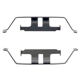 Carlson® - Front Disc Brake Hardware Kit