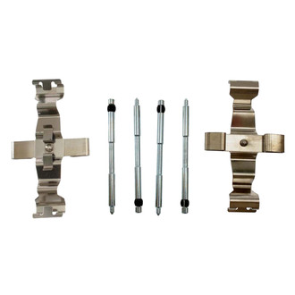 Carlson® - Front Disc Brake Hardware Kit