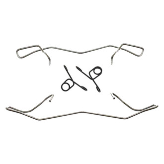 Carlson® - Disc Brake Hardware Kits