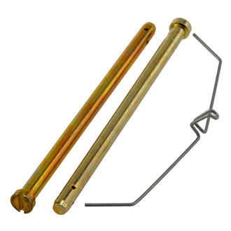 Carlson® - Front Disc Brake Caliper Guide Pins