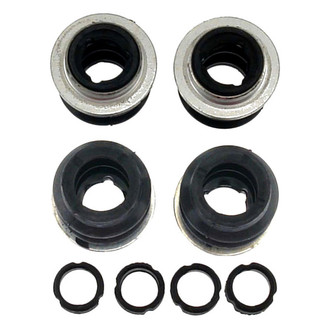 Carlson® - Front Disc Brake Caliper Guide Pin Boot Kit