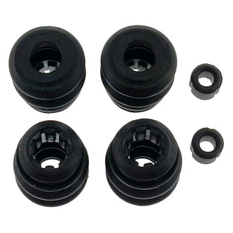 Carlson® - Rear Disc Brake Caliper Guide Pin Boot Kit