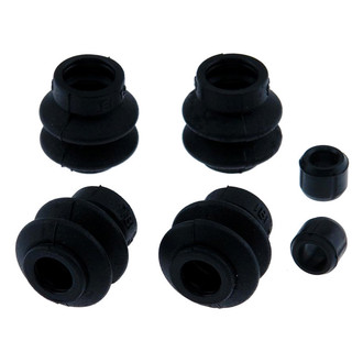 Carlson® - Front Disc Brake Caliper Guide Pin Boot Kit