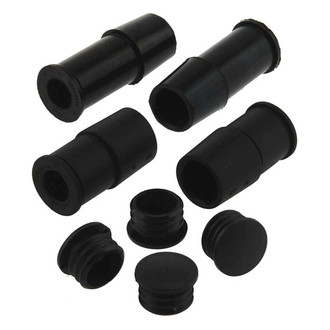 Carlson® - Front Disc Brake Caliper Guide Pin Boot Kit