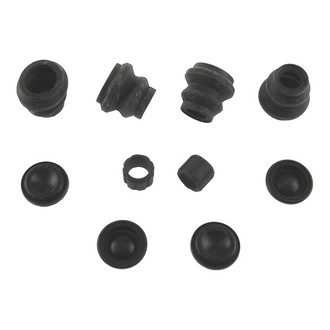 Carlson® - Disc Brake Caliper Guide Pin Boot Kits