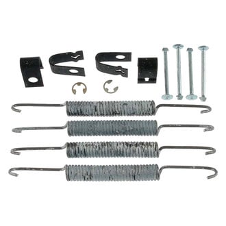 Carlson® - All-In-One Rear Drum Brake Hardware Kit