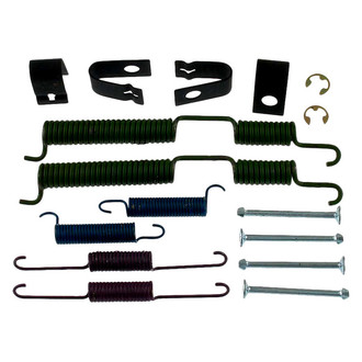 Carlson® - Rear Drum Brake Hardware Kit