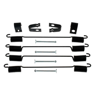 Carlson® - Rear Drum Brake Hardware Kit