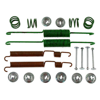 Carlson® - Drum Brake Hardware Kits