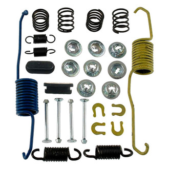 Carlson® - Rear Drum Brake Hardware Kit