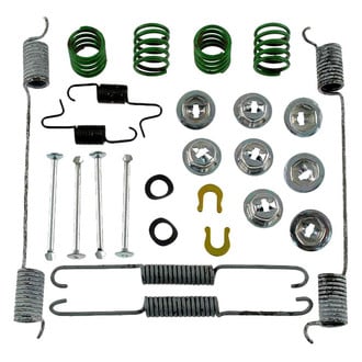 Carlson® - Drum Brake Hardware Kits
