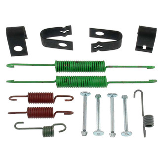 Carlson® - Rear Drum Brake Hardware Kit