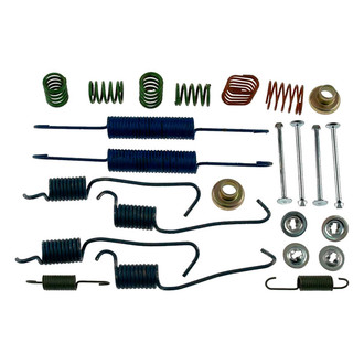 Carlson® - Rear Drum Brake Hardware Kit
