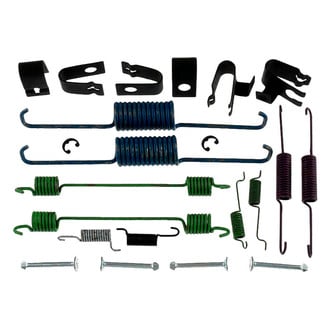 Carlson® - Rear Drum Brake Hardware Kit