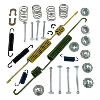Carlson® - Drum Brake Hardware Kits