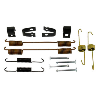 Carlson® - Rear Drum Brake Hardware Kit