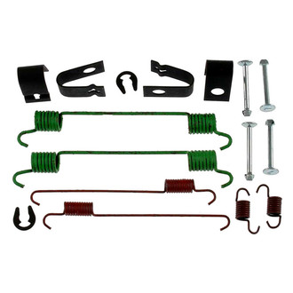 Carlson® - Drum Brake Hardware Kits