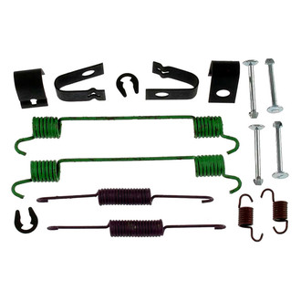 Carlson® - Rear Drum Brake Hardware Kit
