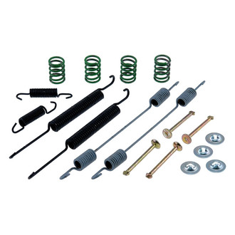Carlson® - Rear Drum Brake Hardware Kit