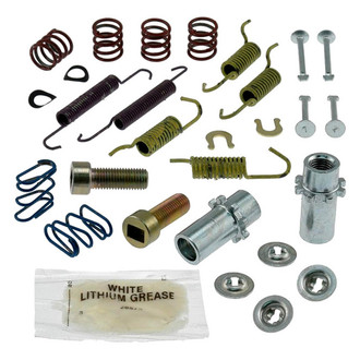 Carlson® - Rear Parking Brake Hardware Kit