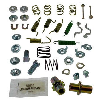 Carlson® - Parking Brake Hardware Kits