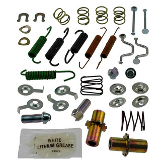 Carlson® - Parking Brake Hardware Kits