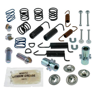 Carlson® - Parking Brake Hardware Kits
