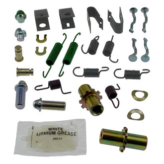 Carlson® - Parking Brake Hardware Kits