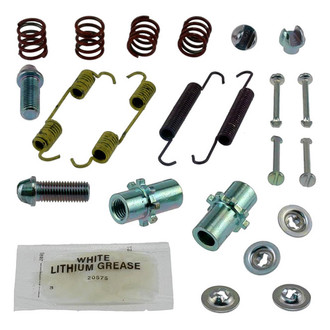 Carlson® - Parking Brake Hardware Kits