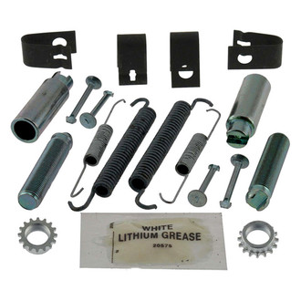 Carlson® - Parking Brake Hardware Kits