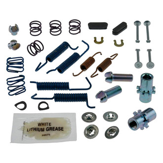 Carlson® - Rear Parking Brake Hardware Kit