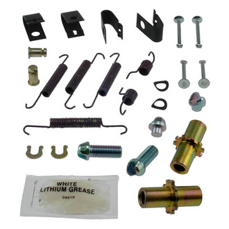 Carlson® - Rear Parking Brake Hardware Kit