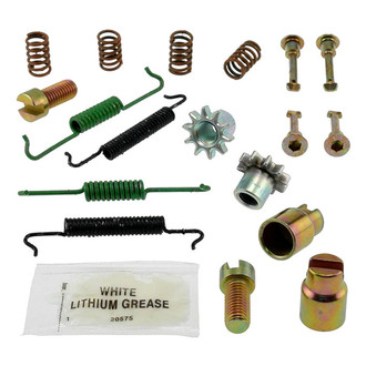Carlson® - Parking Brake Hardware Kits