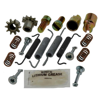 Carlson® - Parking Brake Hardware Kits