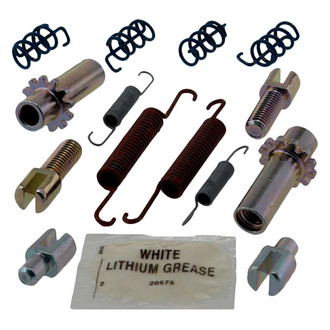Carlson® - Parking Brake Hardware Kits