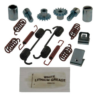 Carlson® - Parking Brake Hardware Kits