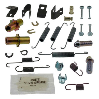 Carlson® - Parking Brake Hardware Kits