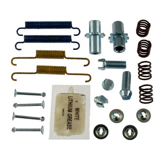 Carlson® - Parking Brake Hardware Kits