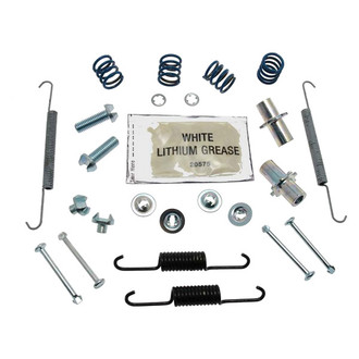 Carlson® - Rear Parking Brake Hardware Kit