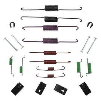 Carlson® - Drum Brake Hardware Kits
