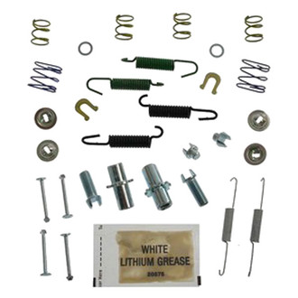 Carlson® - Parking Brake Hardware Kits