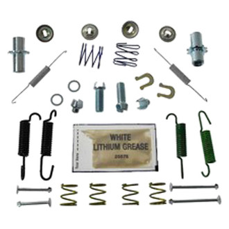Carlson® - Rear Parking Brake Hardware Kit