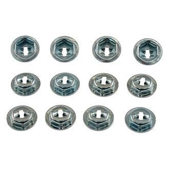 Carlson® - Brake Hold Down Spring Top Cup