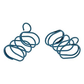 Carlson® - Rear Parking Brake Strut Spring Set